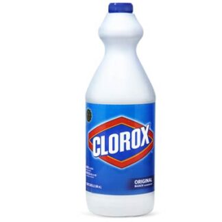 916 Clorox Reg. 12/32 (00135)